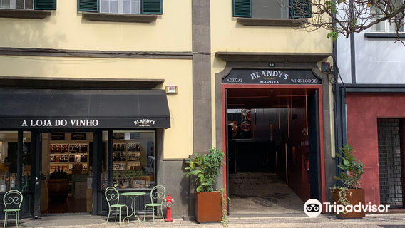 Blandy's Wine Lodge
