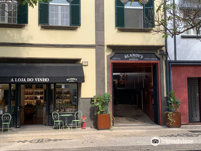 Blandy's Wine Lodge