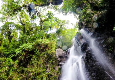 Tavoro Waterfalls