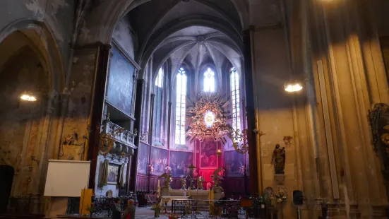 Carpentras Cathedral