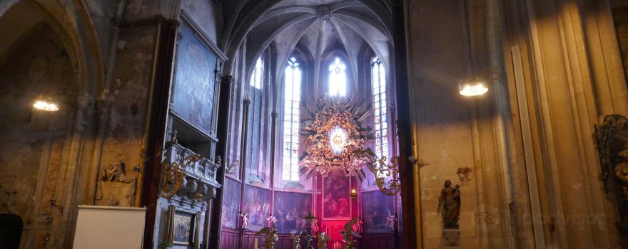 Carpentras Cathedral