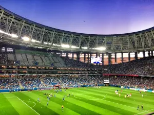 Estadio de Nizhni Nóvgorod