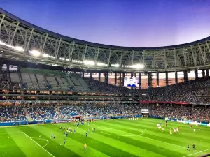 Stadio di Nizhny Novgorod