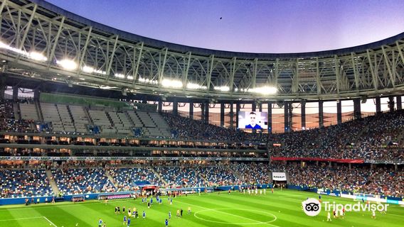 Nizhny Novgorod Stadium