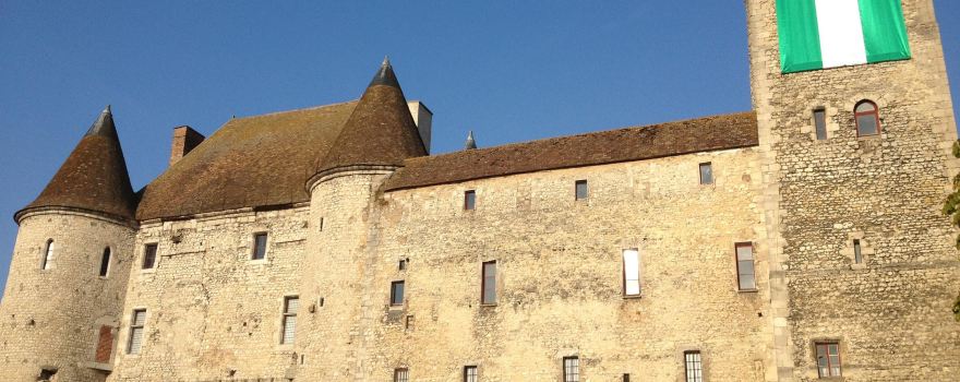 Schloss Nemours