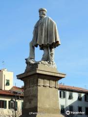 Monument of Giuseppe Garibaldi