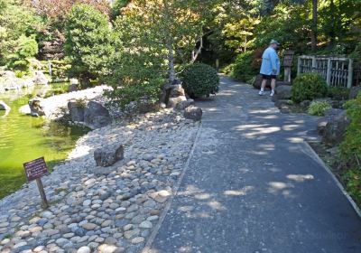 San Mateo Japanese Garden