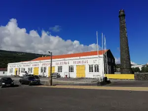 Museu da Industria Baleeira