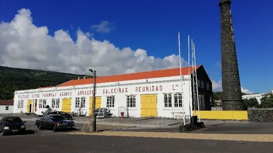 Museu da Industria Baleeira
