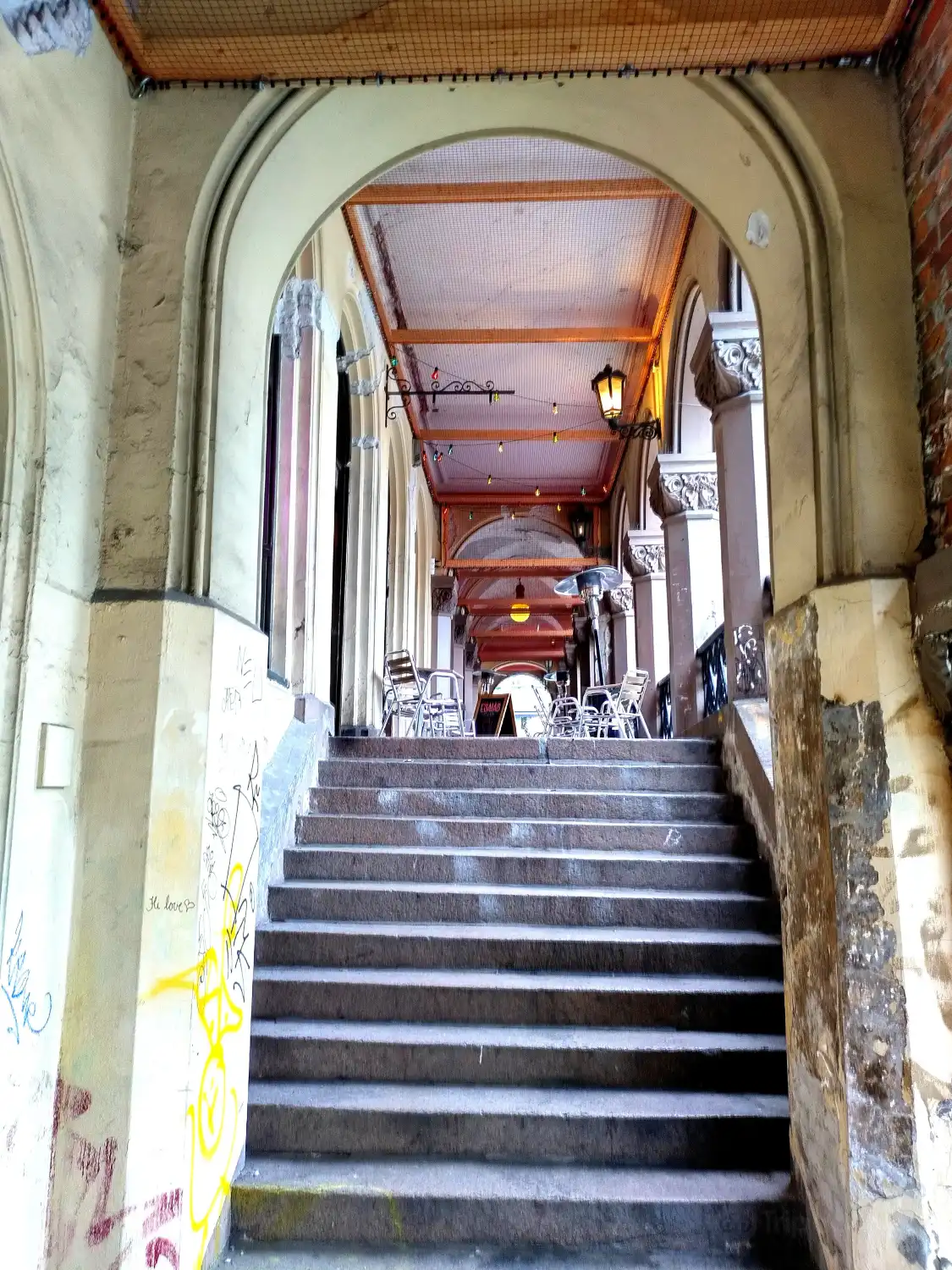 Hotel in zona Basarhallene