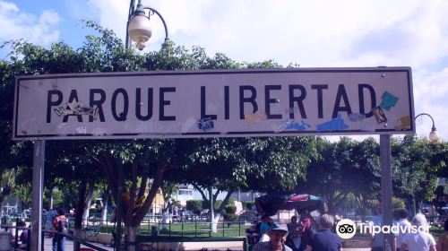 Plaza Libertad