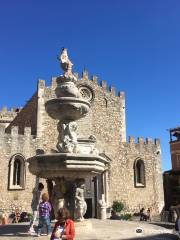 Quattro Fontane di Taormina