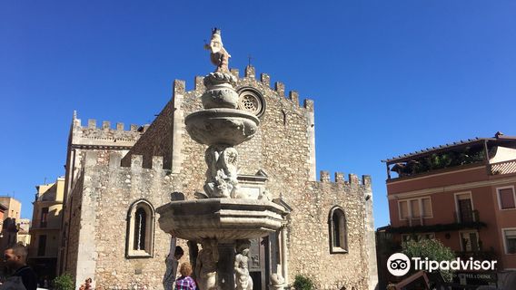 Quattro Fontane di Taormina