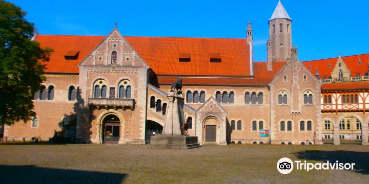 Dankwarderode Castle