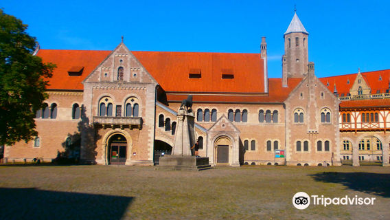 Dankwarderode Castle