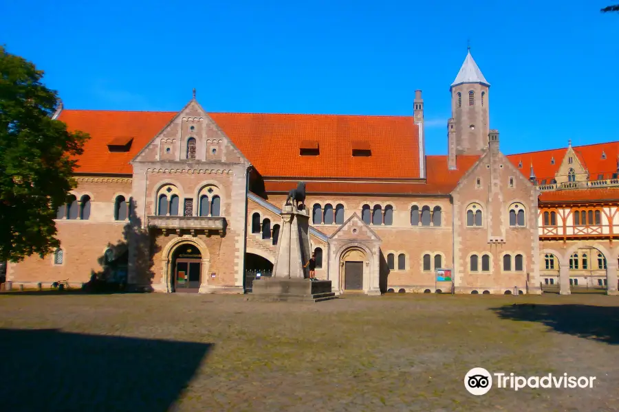 Dankwarderode Castle