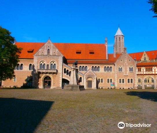 Dankwarderode Castle