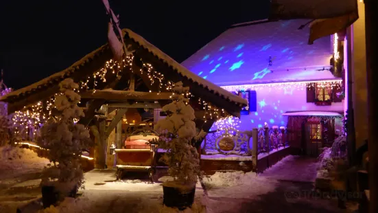 Le Hameau du Père Noël