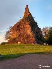Pirámide de Couhard