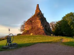 Pyramide de Couhard