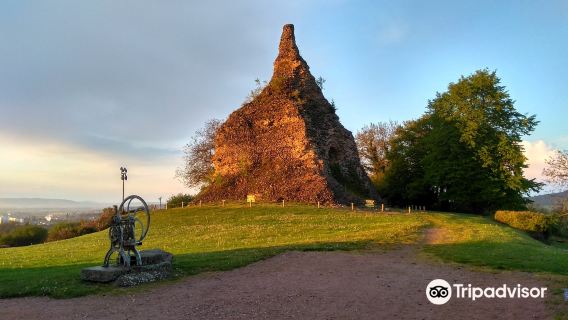 Couhard Pyramid