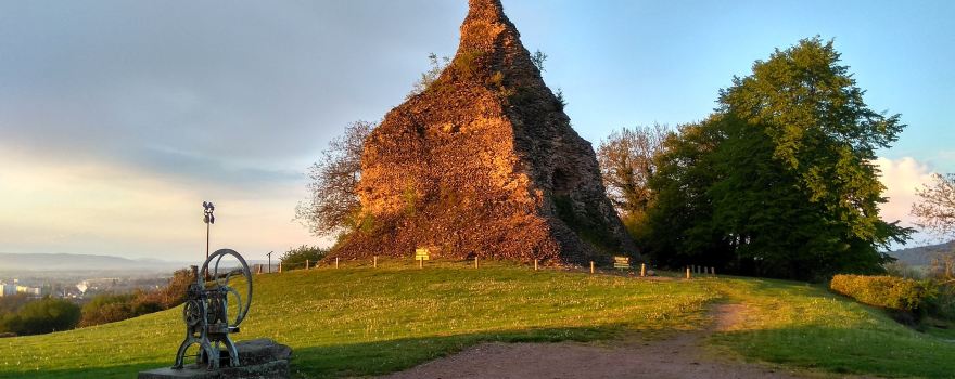 Pyramide de Couhard
