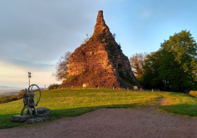 Pyramide de Couhard