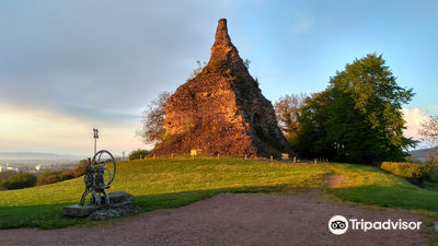 Couhard Pyramid