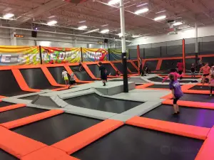 Urban Air Trampoline and Adventure Park