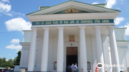 Transfiguration Cathedral, Zhytomyr