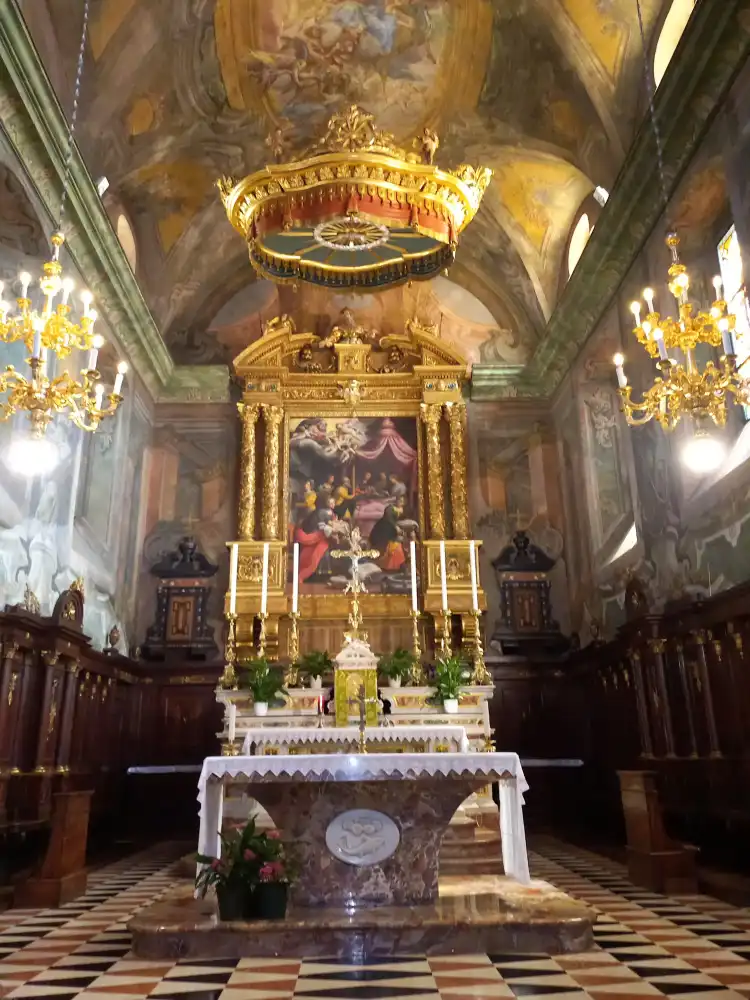 Hotels near Oratorio Sanse Centro Giovanile San Sebastiano