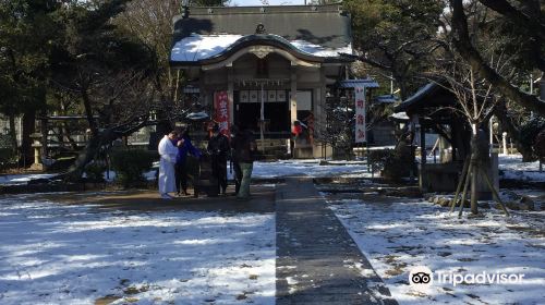 Tanaka Temmangu Shrine