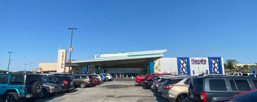 Harrah's Hoosier Park Casino Racetrack