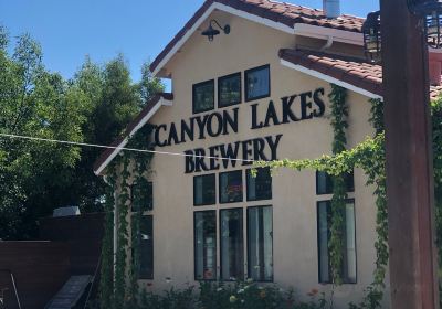 Canyon Lakes Golf Course & Brewery