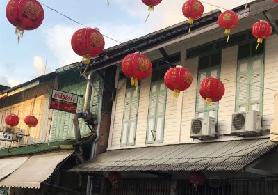 Songkhla's Shrine City Pillar