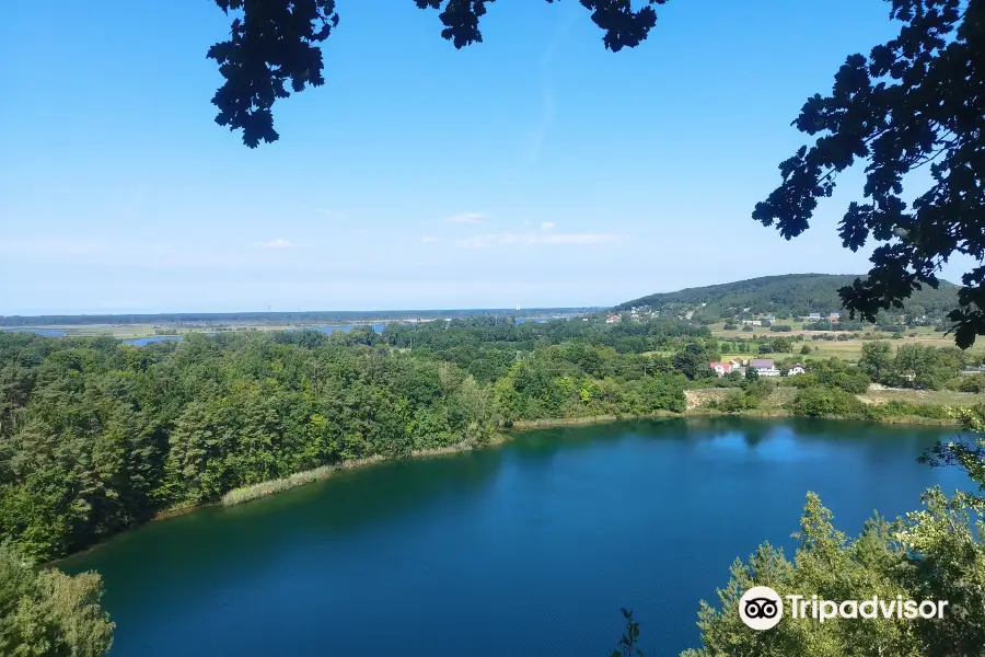 Turquoise Lake