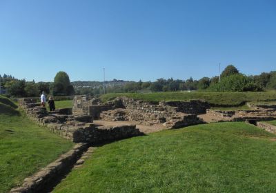 Caerleon Roman Fortress Baths