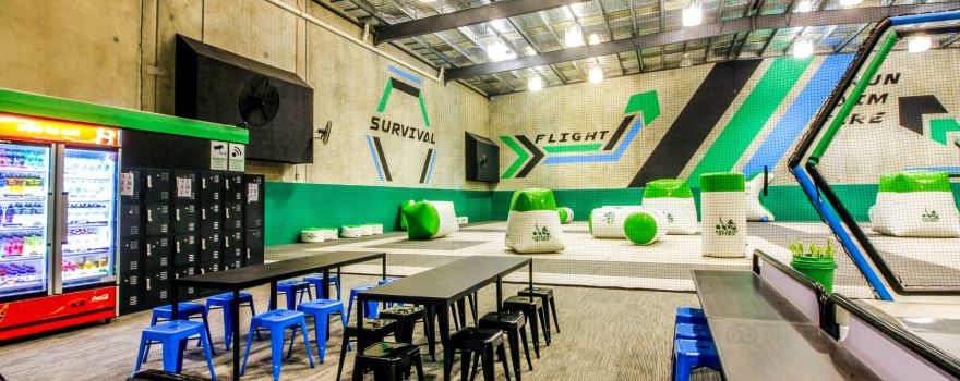 Archery Attack Melbourne