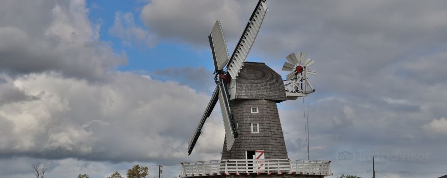 Mennonite Heritage Village