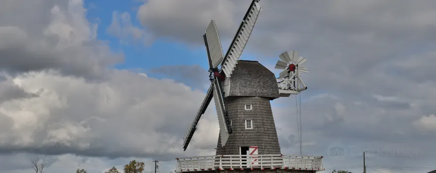 Mennonite Heritage Village