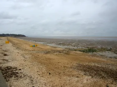 Sheerness Beach