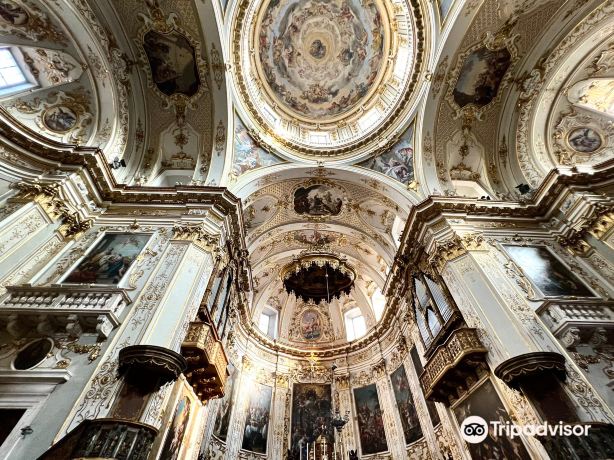 Bergamo Cathedral
