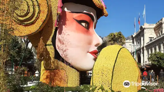 Biovi Gardens, Monaco-Ville, and Menton one-day tour[Chartered private charter with Chinese/Mandarin Driver and Guide]