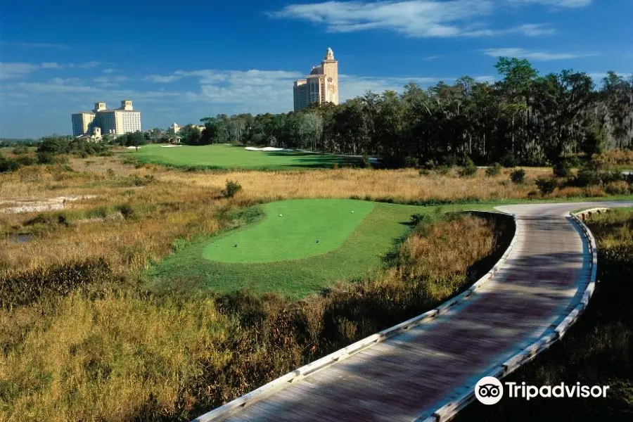 The Ritz-Carlton Golf Club, Orlando, Grande Lakes