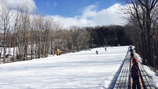 Ski Mont Saint-Bruno