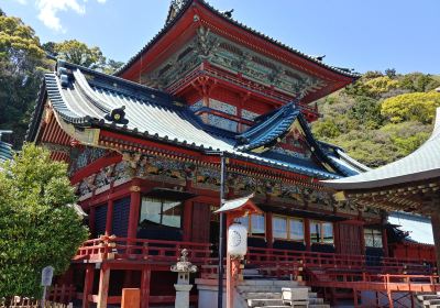 Shizuoka Sengen Jinja Shrine