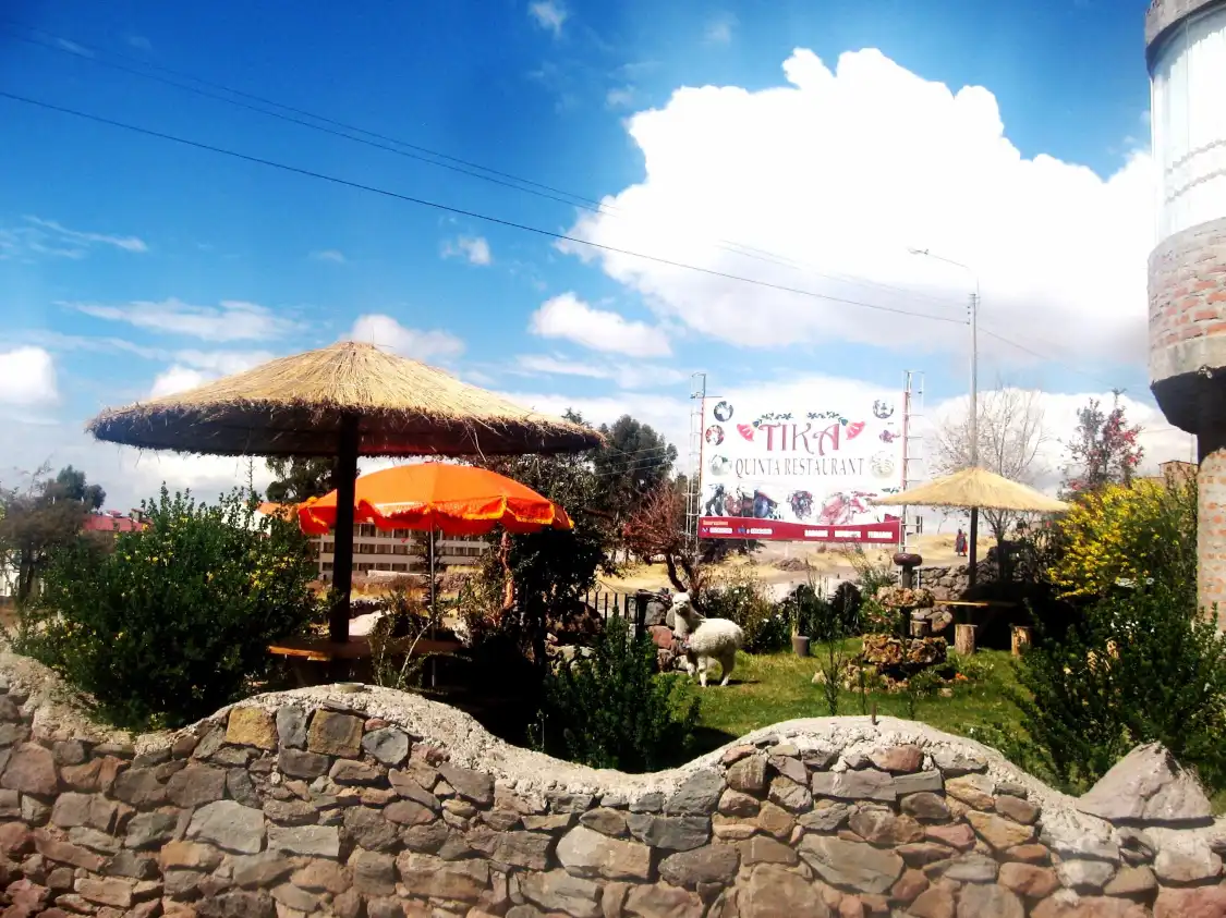 Hotels near Chucuito