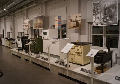 Husqvarna Industrial Museum
