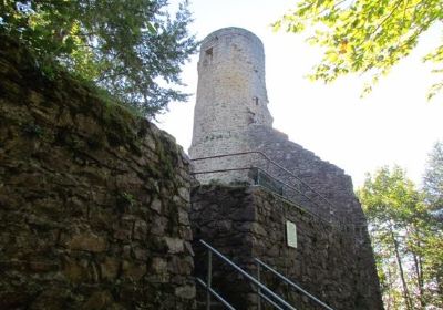 Burgruine Barenfels