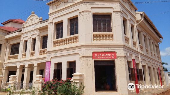The Museum of the Zinsou Foundation